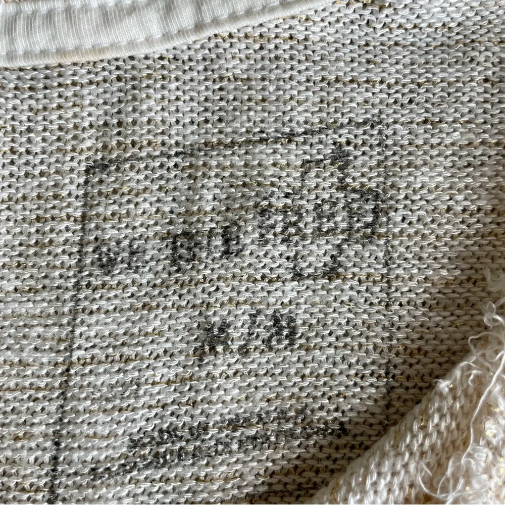 Free People We the Free light sweater - Size M - Picture 6 of 9